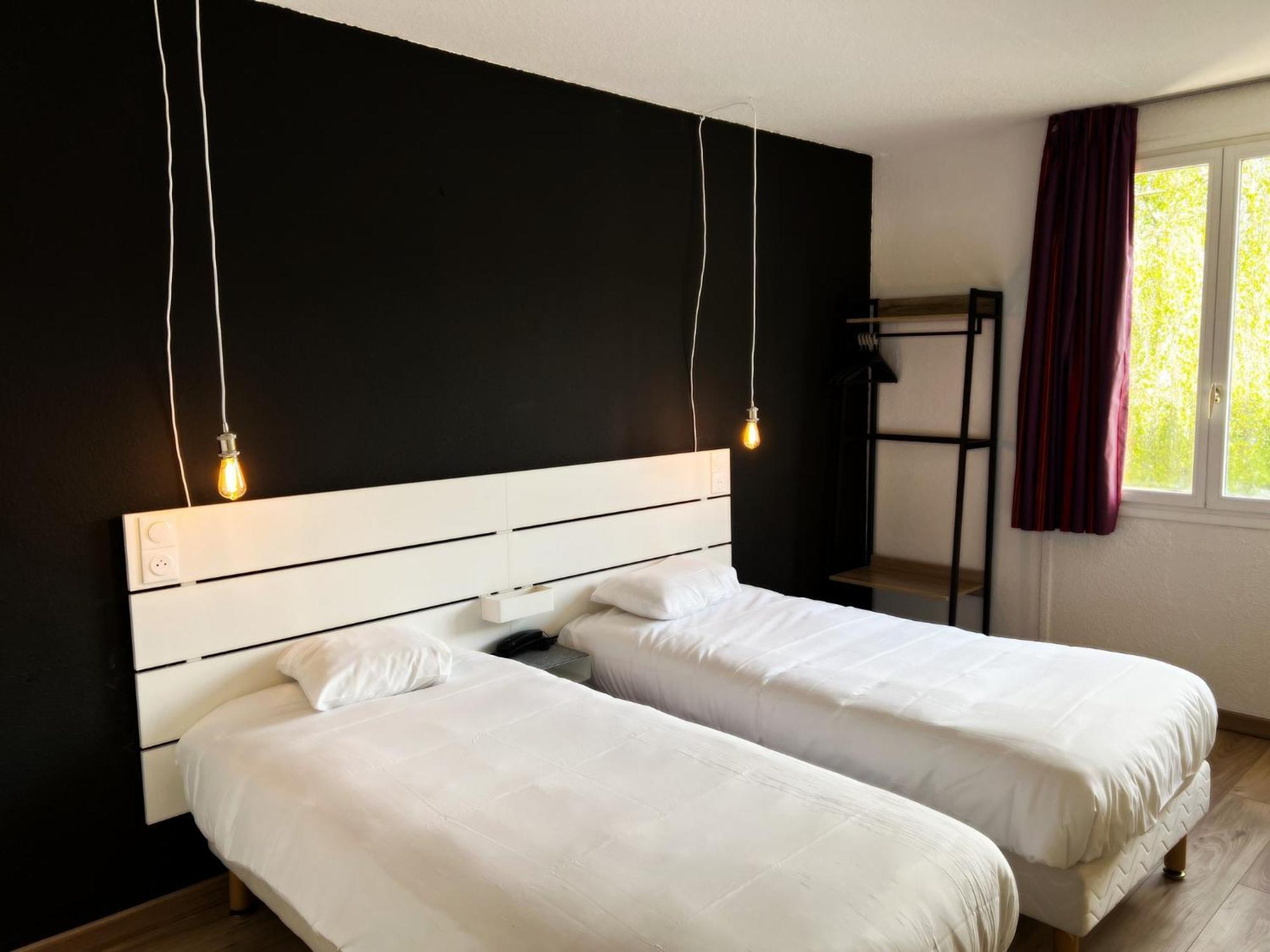 Brit Hotel Confort Gien Exterior foto